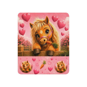 Busiga Bella Sherpa-filt
