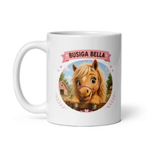 Mugg Busiga Bella