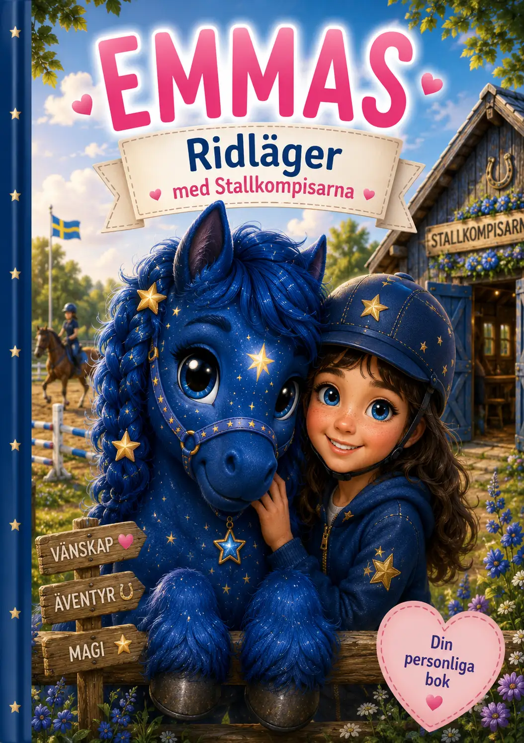 Ridläger
