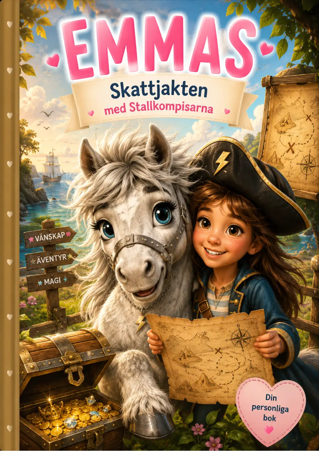 Skattjakt