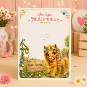 Poster 50 x 70 cm – Designa din egen