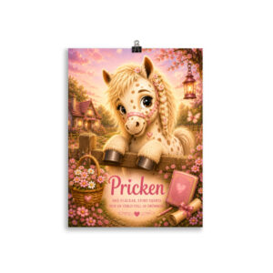 Poster Pricken