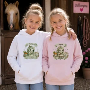 Eko Stallkompisarna Hoodie – Mysan