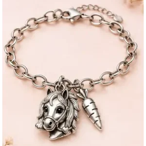 Armband Stallkompis - Sterling Silver 925
