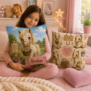 Kuddfodral – Pricken