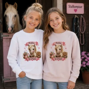 Stallkompisarna Sweatshirt – Pricken