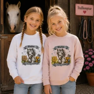 Stallkompisarna Sweatshirt – Blixten